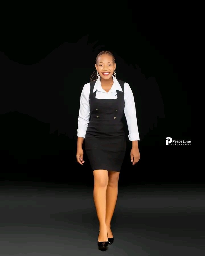 Fashion portrait