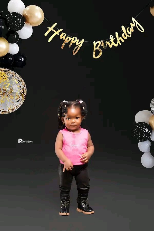 Birthday event photography
