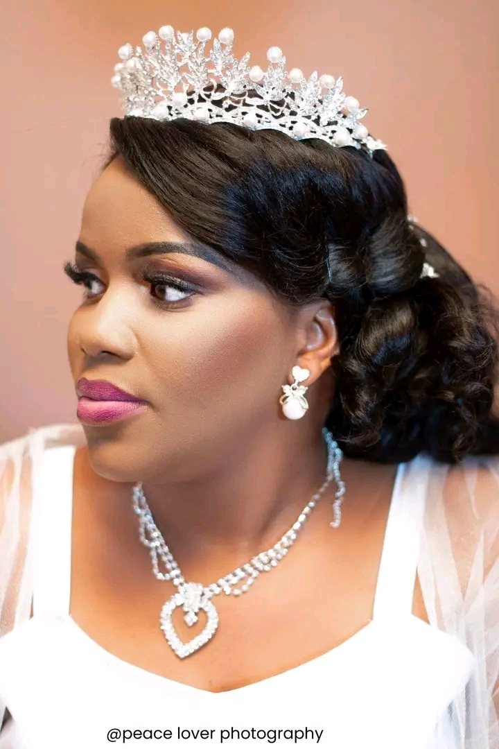 Wedding portrait photography