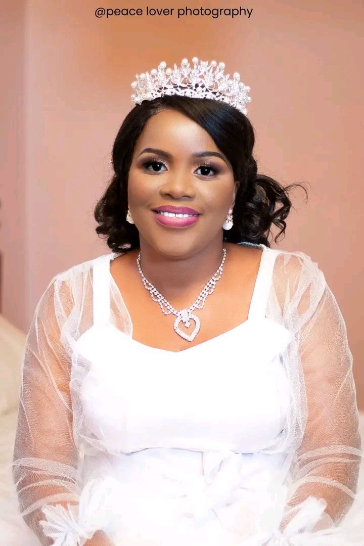 Wedding portrait photography